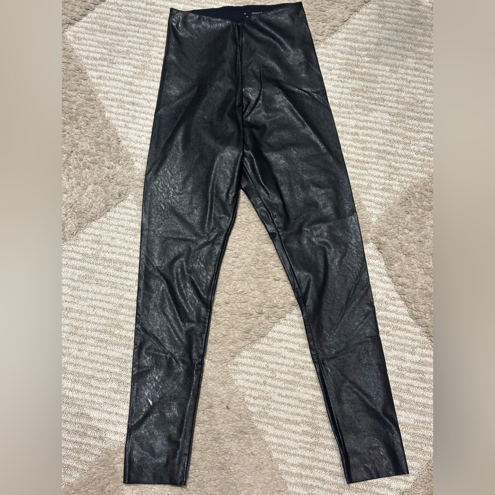 Commando Faux Leather Leggings